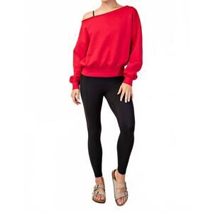 NEW RAE MODE right where you are top in true red